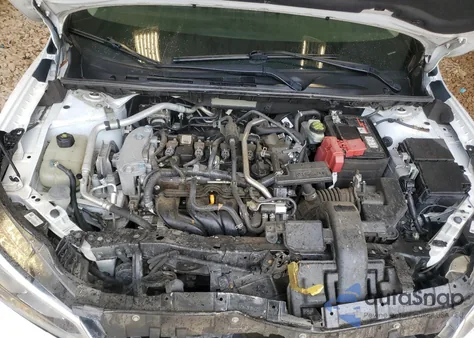 2020 Nissan Sentra Sv из США, поврежденный, VIN 3N1AB8CV0LY292055